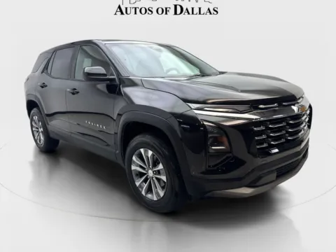 More photos of 2025 Chevrolet Equinox LT at Autos of Dallas - Irving, TX