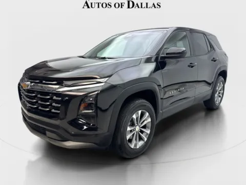 Photos of 2025 Chevrolet Equinox LT for sale in Irving, TX at Autos of Dallas - Irving
