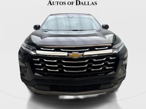 Another view of 2025 Chevrolet Equinox LT for sale in Irving, TX at Autos of Dallas - Irving