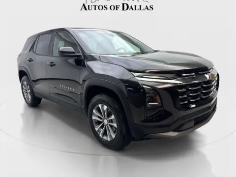 More photos of 2025 Chevrolet Equinox LT at Autos of Dallas - Irving, TX