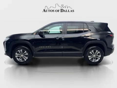 More photos of 2025 Chevrolet Equinox LT at Autos of Dallas - Irving, TX