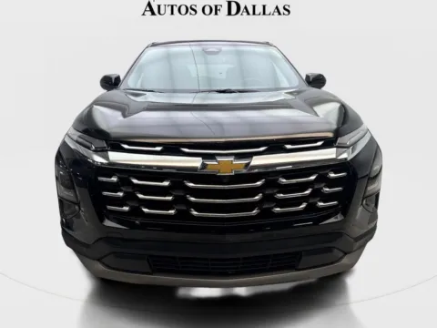 More photos of 2025 Chevrolet Equinox LT at Autos of Dallas - Irving, TX