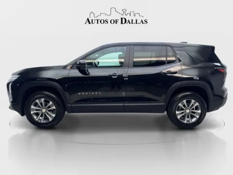 More photos of 2025 Chevrolet Equinox LT at Autos of Dallas - Irving, TX
