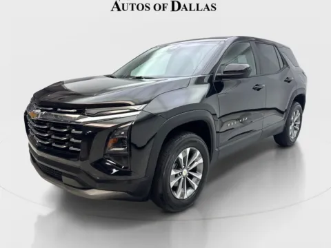 Photos of 2025 Chevrolet Equinox LT for sale in Irving, TX at Autos of Dallas - Irving