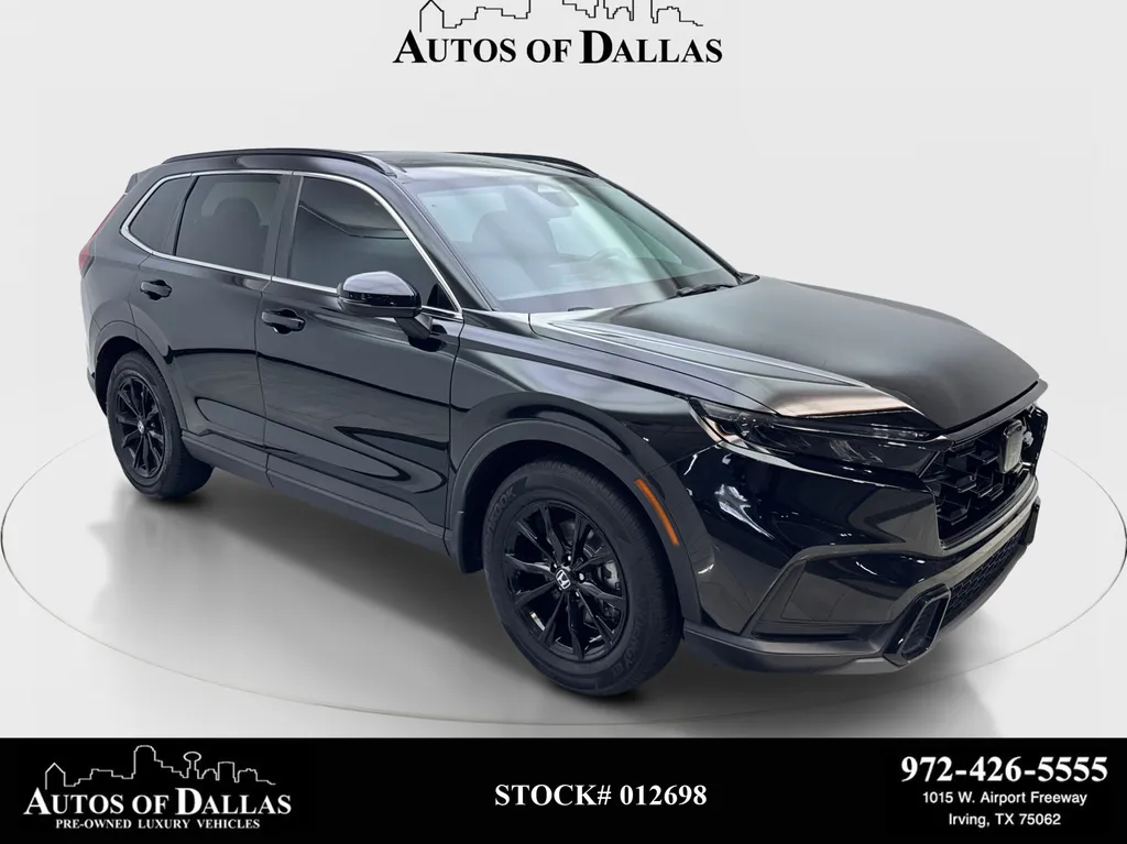 2023 Honda CR-V Hybrid Sport for sale in Irving, TX