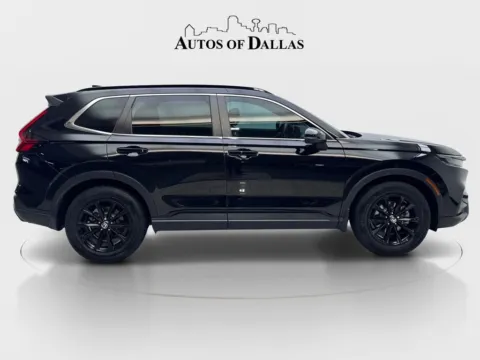 More photos of 2023 Honda CR-V Hybrid Sport at Autos of Dallas - Irving, TX