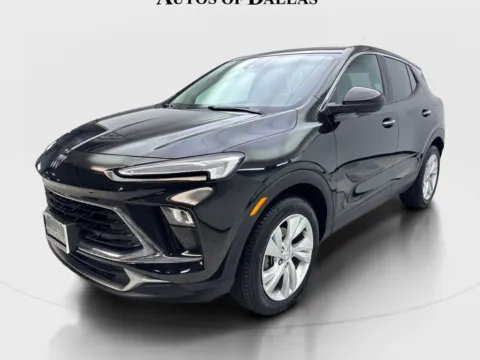 Photos of 2025 Buick Encore GX Preferred for sale in Irving, TX at Autos of Dallas - Irving