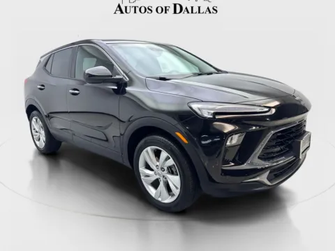 More photos of 2025 Buick Encore GX Preferred at Autos of Dallas - Irving, TX