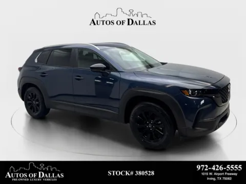 Photos of 2025 Mazda CX-50 2.5 S Premium Package for sale in Irving, TX at Autos of Dallas - Irving