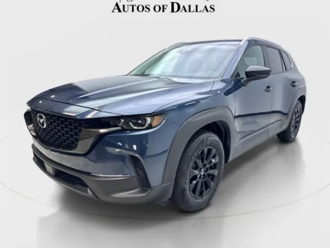 Photos of 2025 Mazda CX-50 2.5 S Premium Package for sale in Irving, TX at Autos of Dallas - Irving