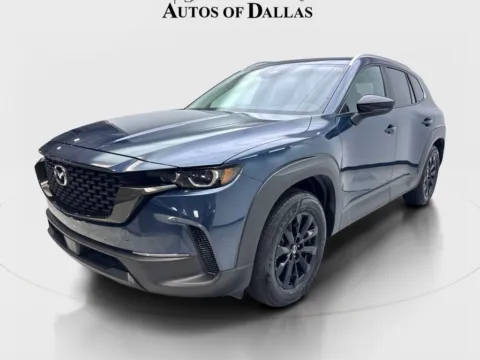Another view of 2025 Mazda CX-50 2.5 S Premium Package for sale in Irving, TX at Autos of Dallas - Irving