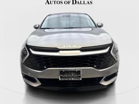 Another view of 2025 Kia Sportage LX for sale in Irving, TX at Autos of Dallas - Irving