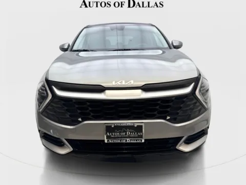 Another view of 2025 Kia Sportage LX for sale in Irving, TX at Autos of Dallas - Irving