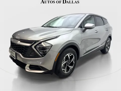 Photos of 2025 Kia Sportage LX for sale in Irving, TX at Autos of Dallas - Irving