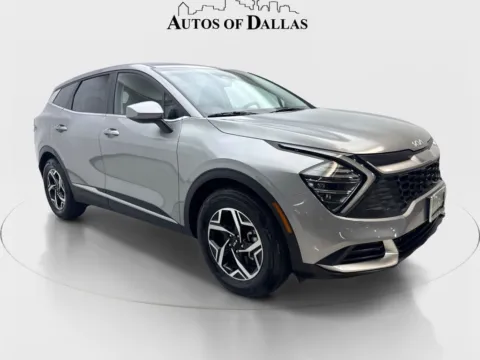 More photos of 2025 Kia Sportage LX at Autos of Dallas - Irving, TX