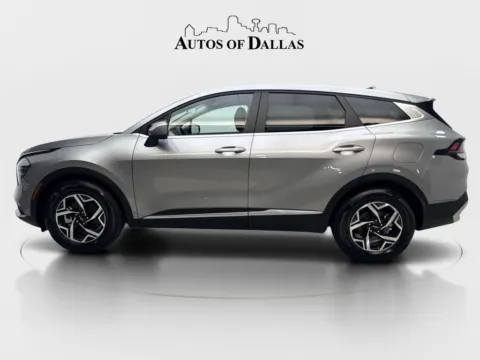 More photos of 2025 Kia Sportage LX at Autos of Dallas - Irving, TX