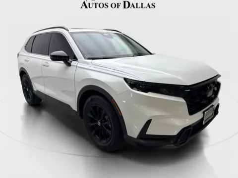 More photos of 2024 Honda CR-V Hybrid Sport-L at Autos of Dallas - Irving, TX