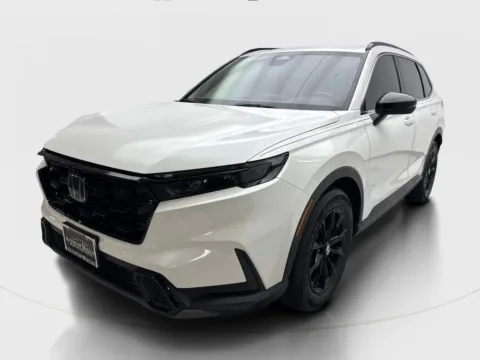 Photos of 2024 Honda CR-V Hybrid Sport-L for sale in Irving, TX at Autos of Dallas - Irving