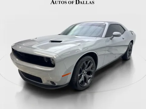 Photos of 2020 Dodge Challenger SXT for sale in Irving, TX at Autos of Dallas - Irving