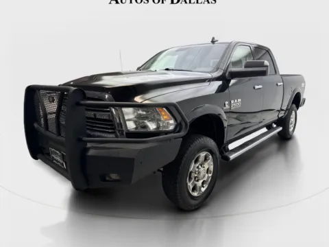 Photos of 2018 Ram 2500 Lone Star for sale in Irving, TX at Autos of Dallas - Irving