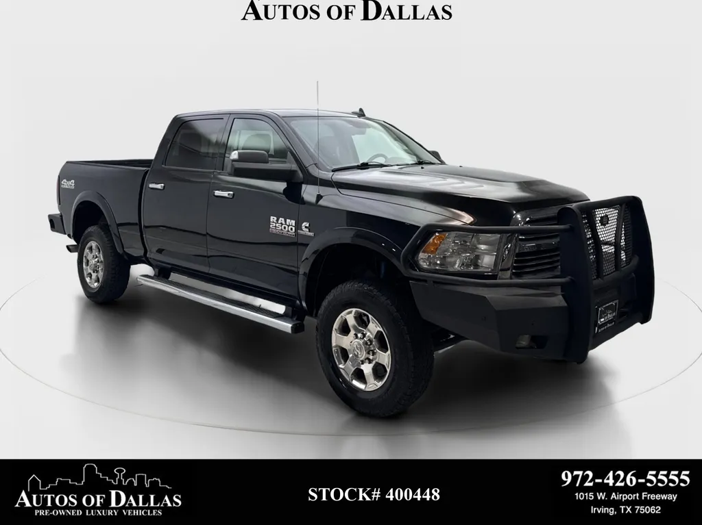 2018 Ram 2500 Lone Star for sale in Irving, TX
