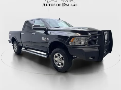 More photos of 2018 Ram 2500 Lone Star at Autos of Dallas - Irving, TX