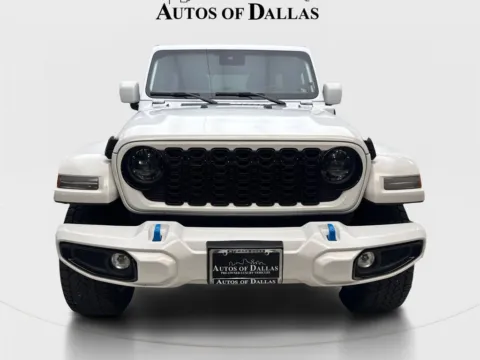 Another view of 2024 Jeep Wrangler High Altitude 4xe for sale in Irving, TX at Autos of Dallas - Irving