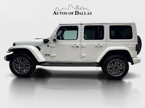 More photos of 2024 Jeep Wrangler High Altitude 4xe at Autos of Dallas - Irving, TX