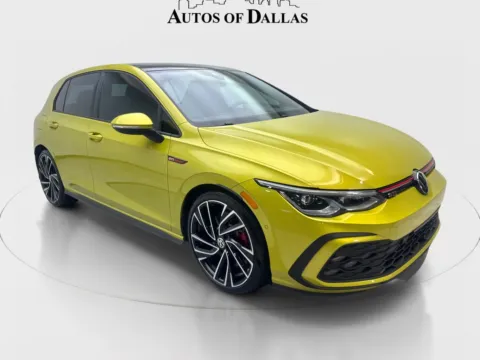 More photos of 2022 Volkswagen Golf GTI Autobahn at Autos of Dallas - Irving, TX
