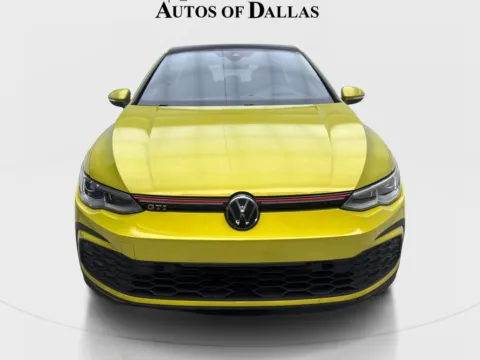 Another view of 2022 Volkswagen Golf GTI Autobahn for sale in Irving, TX at Autos of Dallas - Irving