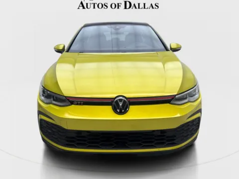 Another view of 2022 Volkswagen Golf GTI Autobahn for sale in Irving, TX at Autos of Dallas - Irving