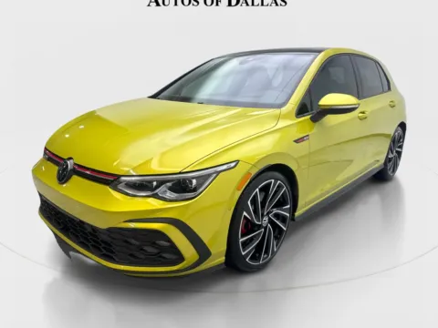 Photos of 2022 Volkswagen Golf GTI Autobahn for sale in Irving, TX at Autos of Dallas - Irving