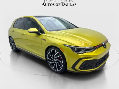 More photos of 2022 Volkswagen Golf GTI Autobahn at Autos of Dallas - Irving, TX