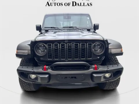 Another view of 2024 Jeep Gladiator Rubicon for sale in Irving, TX at Autos of Dallas - Irving