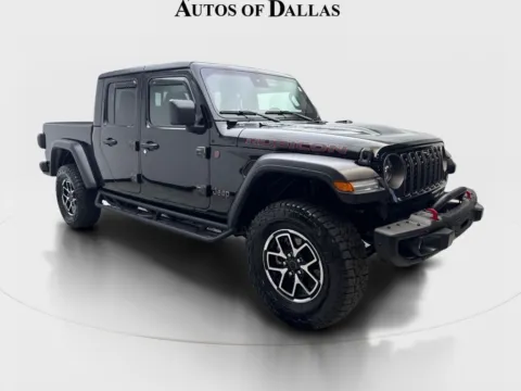 More photos of 2024 Jeep Gladiator Rubicon at Autos of Dallas - Irving, TX