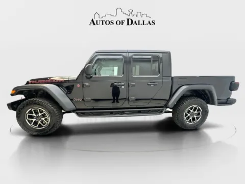 More photos of 2024 Jeep Gladiator Rubicon at Autos of Dallas - Irving, TX