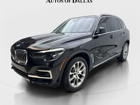 Photos of 2022 BMW X5 sDrive40i for sale in Irving, TX at Autos of Dallas - Irving