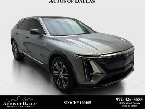Photos of 2024 Cadillac LYRIQ Luxury for sale in Irving, TX at Autos of Dallas - Irving