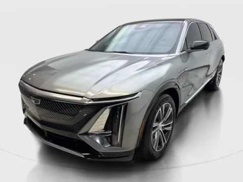 Another view of 2024 Cadillac LYRIQ Luxury for sale in Irving, TX at Autos of Dallas - Irving