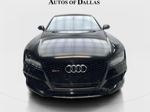 Another view of 2014 Audi RS 7 4.0T Prestige for sale in Irving, TX at Autos of Dallas - Irving