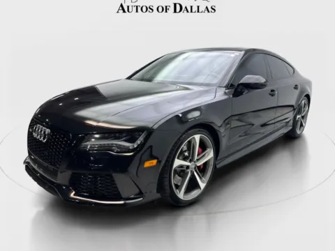 Photos of 2014 Audi RS 7 4.0T Prestige for sale in Irving, TX at Autos of Dallas - Irving