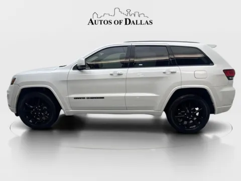 More photos of 2020 Jeep Grand Cherokee Altitude at Autos of Dallas - Irving, TX