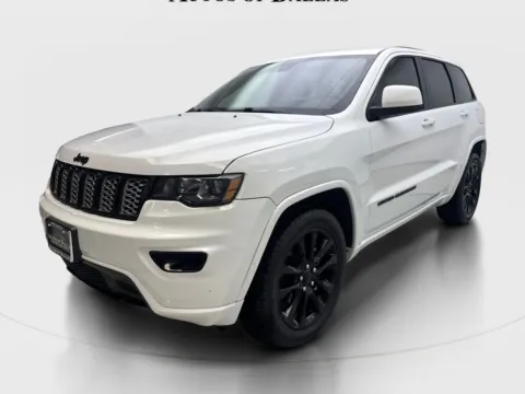 Another view of 2020 Jeep Grand Cherokee Altitude for sale in Irving, TX at Autos of Dallas - Irving