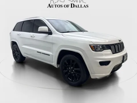 More photos of 2020 Jeep Grand Cherokee Altitude at Autos of Dallas - Irving, TX