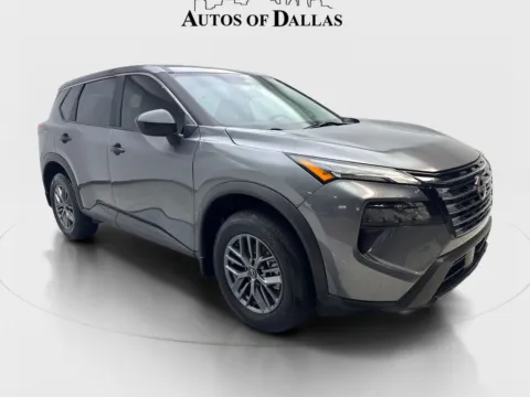 More photos of 2024 Nissan Rogue S at Autos of Dallas - Irving, TX