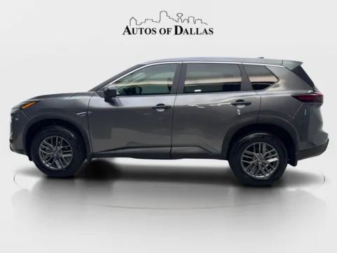 More photos of 2024 Nissan Rogue S at Autos of Dallas - Irving, TX