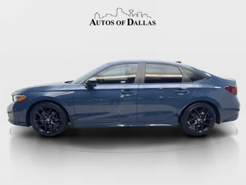 More photos of 2025 Honda Civic Sport at Autos of Dallas - Irving, TX