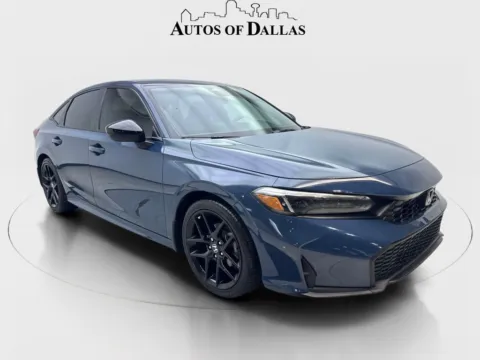 More photos of 2025 Honda Civic Sport at Autos of Dallas - Irving, TX