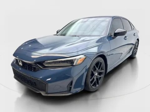 Photos of 2025 Honda Civic Sport for sale in Irving, TX at Autos of Dallas - Irving
