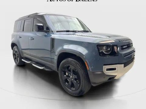 More photos of 2023 Land Rover Defender 110 SE at Autos of Dallas - Irving, TX